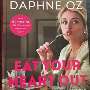 's Vibrant Red Cookbook